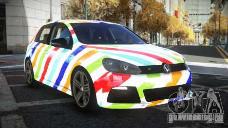 Volkswagen Golf Ubzas S3 для GTA 4