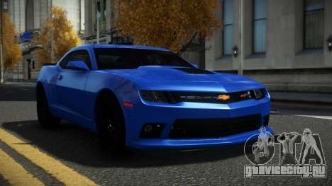 Chevrolet Camaro Z28 Zatume для GTA 4