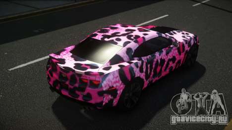 Chevrolet Camaro ZL1 Urdax S7 для GTA 4