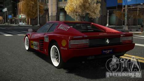Ferrari 512 TR JP для GTA 4