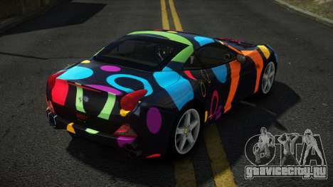 Ferrari California K2R S8 для GTA 4