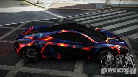 McLaren P1 Jonbu S8 для GTA 4
