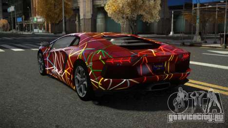 Lamborghini Aventador DRC S6 для GTA 4