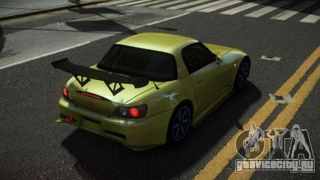 Honda S2000 Golza для GTA 4