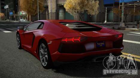 Lamborghini Aventador DRC для GTA 4