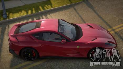 Ferrari 812 F-Super для GTA San Andreas