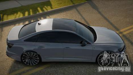 Audi A6 E-Style для GTA San Andreas