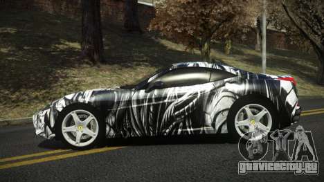 Ferrari California K2R S5 для GTA 4