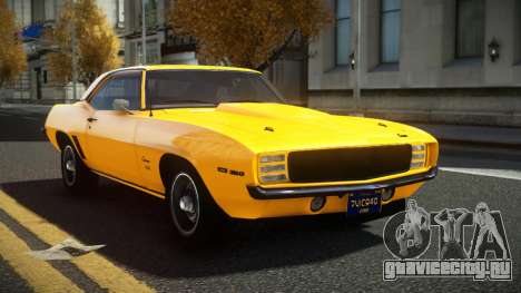 Chevrolet Camaro Kasehu для GTA 4
