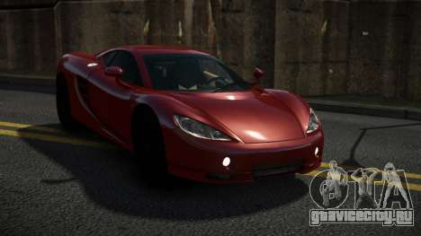 Ascari KZ Fredash для GTA 4