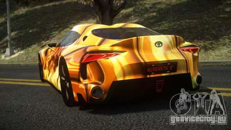 Toyota Supra JPZ S11 для GTA 4