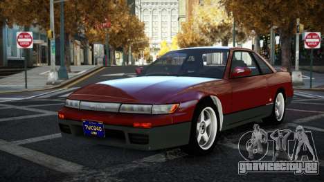 Nissan Silvia Soptra для GTA 4