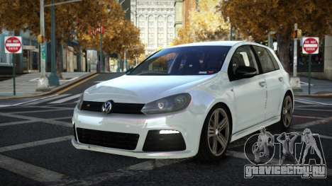 Volkswagen Golf Ubzas для GTA 4