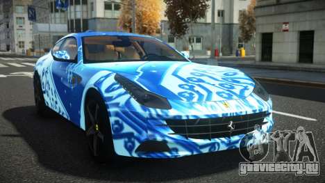 Ferrari FF Redusa S8 для GTA 4