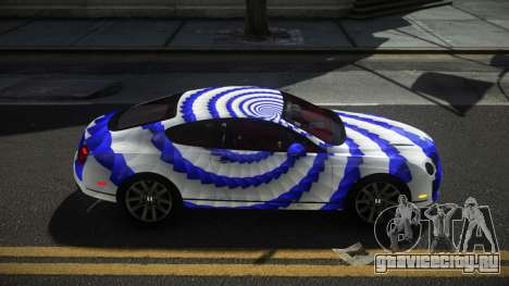 Bentley Continental Yerikol S13 для GTA 4