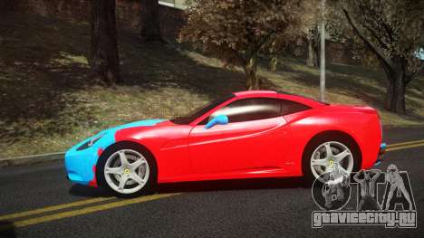 Ferrari California K2R S3 для GTA 4
