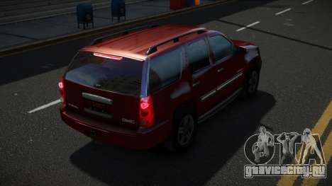 GMC Yukon Changun для GTA 4