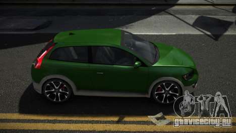 Volvo C30 Namors для GTA 4