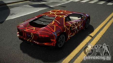 Lamborghini Aventador DRC S6 для GTA 4