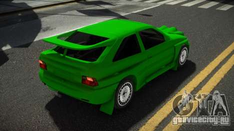 Ford Escort Dorhu для GTA 4