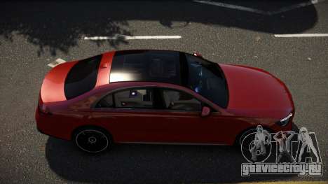 Mercedes-Benz S63 AMG W223 2022 для GTA 4