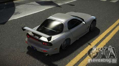 Mazda RX-7 Trazus для GTA 4