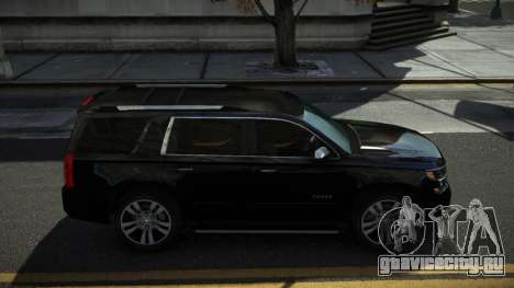 Chevrolet Tahoe Nakrody для GTA 4