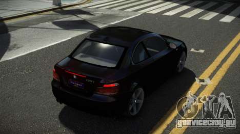 BMW 135i Voleha для GTA 4