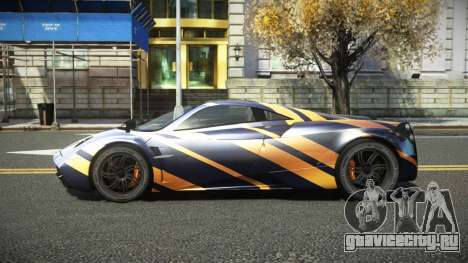 Pagani Huayra Brochy S1 для GTA 4