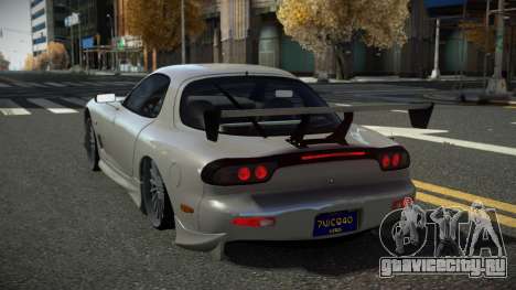 Mazda RX-7 Trazus для GTA 4
