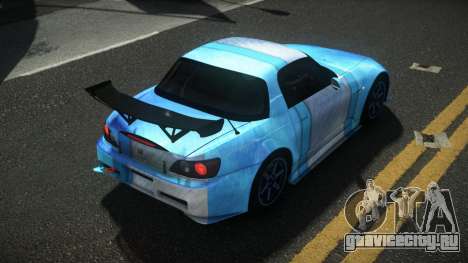 Honda S2000 Golza S4 для GTA 4