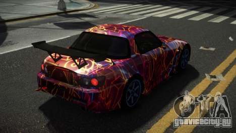 Honda S2000 Golza S7 для GTA 4