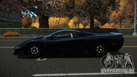 Saleen S7 Wusako для GTA 4