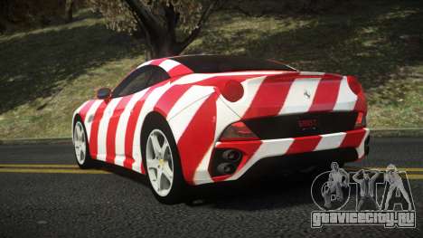 Ferrari California K2R S6 для GTA 4