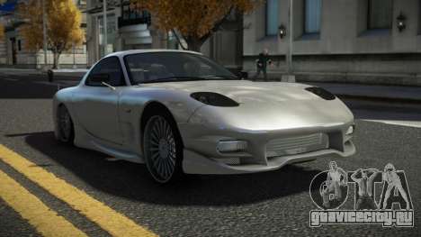 Mazda RX-7 Trazus для GTA 4