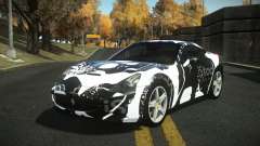 Ferrari California K2R S2 для GTA 4