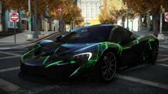 McLaren P1 Jonbu S9 для GTA 4