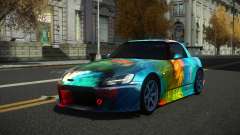 Honda S2000 Golza S3 для GTA 4