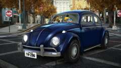 Volkswagen Fusca Nobabe для GTA 4