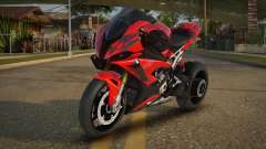 BMW S1000RR Long Arm для GTA San Andreas