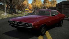 Dodge Challenger Satrony для GTA 4
