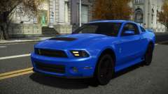 Ford Mustang Dreks для GTA 4