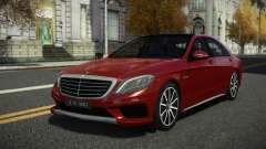 Mercedes-Benz S63 AMG Tiluby для GTA 4