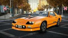 Chevrolet Camaro IROC-Z Fakuk для GTA 4