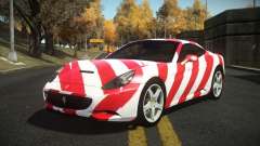 Ferrari California K2R S6 для GTA 4