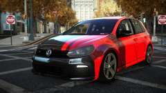 Volkswagen Golf Ubzas S7 для GTA 4