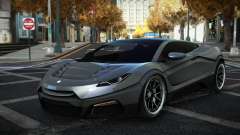 Savage Rivale Roadyacht GTS Duntra для GTA 4