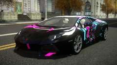 Lamborghini Aventador DRC S3 для GTA 4