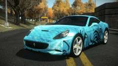 Ferrari California K2R S4 для GTA 4