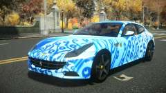 Ferrari FF Redusa S8 для GTA 4